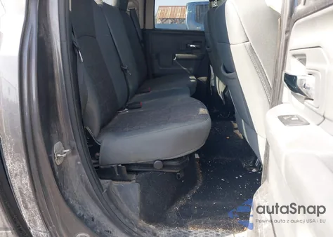 2016 Ram 1500 Big Horn from USA, damaged, VIN 1C6RR7GT6GS186770